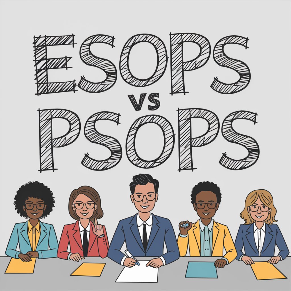 Understanding ESOPs and PSOPs: What is right for your startup?